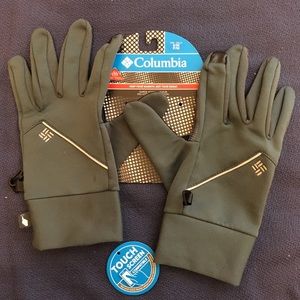 Columbia brand Mens Gloves (touch screen)